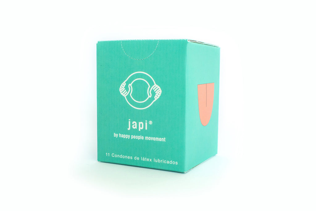 JAPI Condones (11 pz)