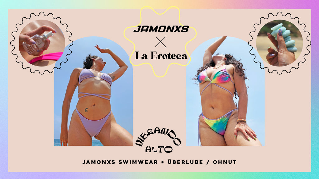 Gift Box: JAMONXS x La Eroteca