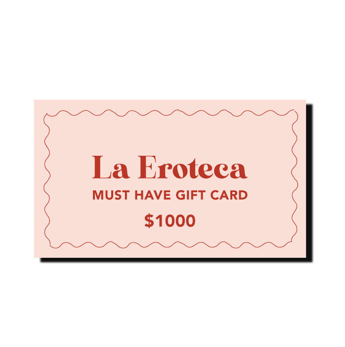 MUST HAVE GIFT CARD $1000 | Los favoritos al mejor precio